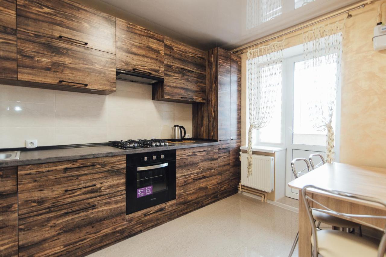 The Best Apartments Faraon On Kharkovskaya 2 Room Sumy Exterior foto