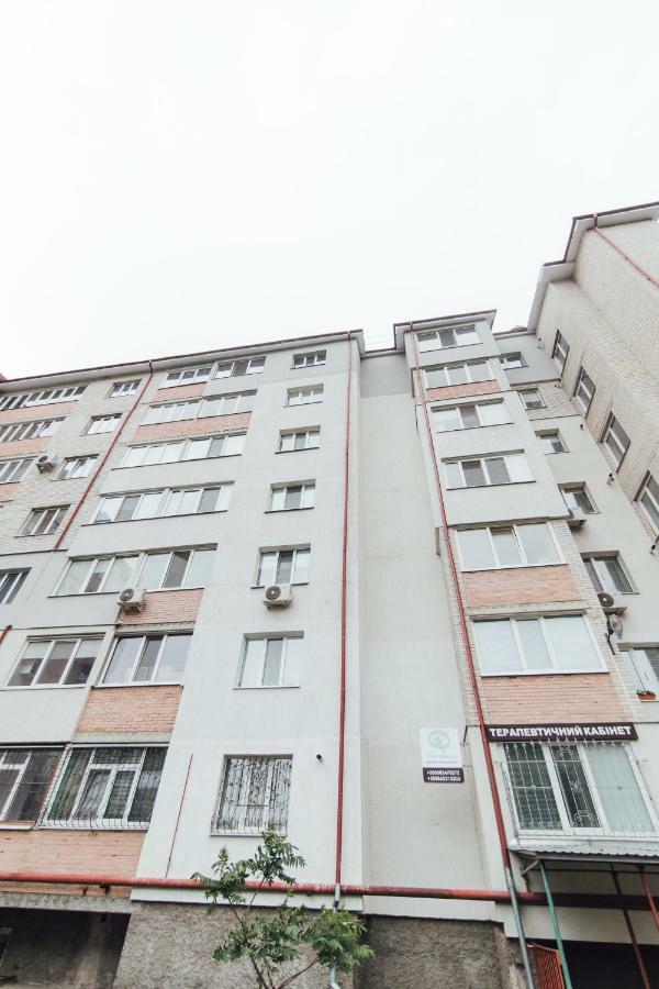 The Best Apartments Faraon On Kharkovskaya 2 Room Sumy Exterior foto