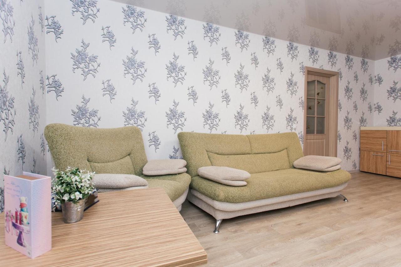 The Best Apartments Faraon On Kharkovskaya 2 Room Sumy Exterior foto